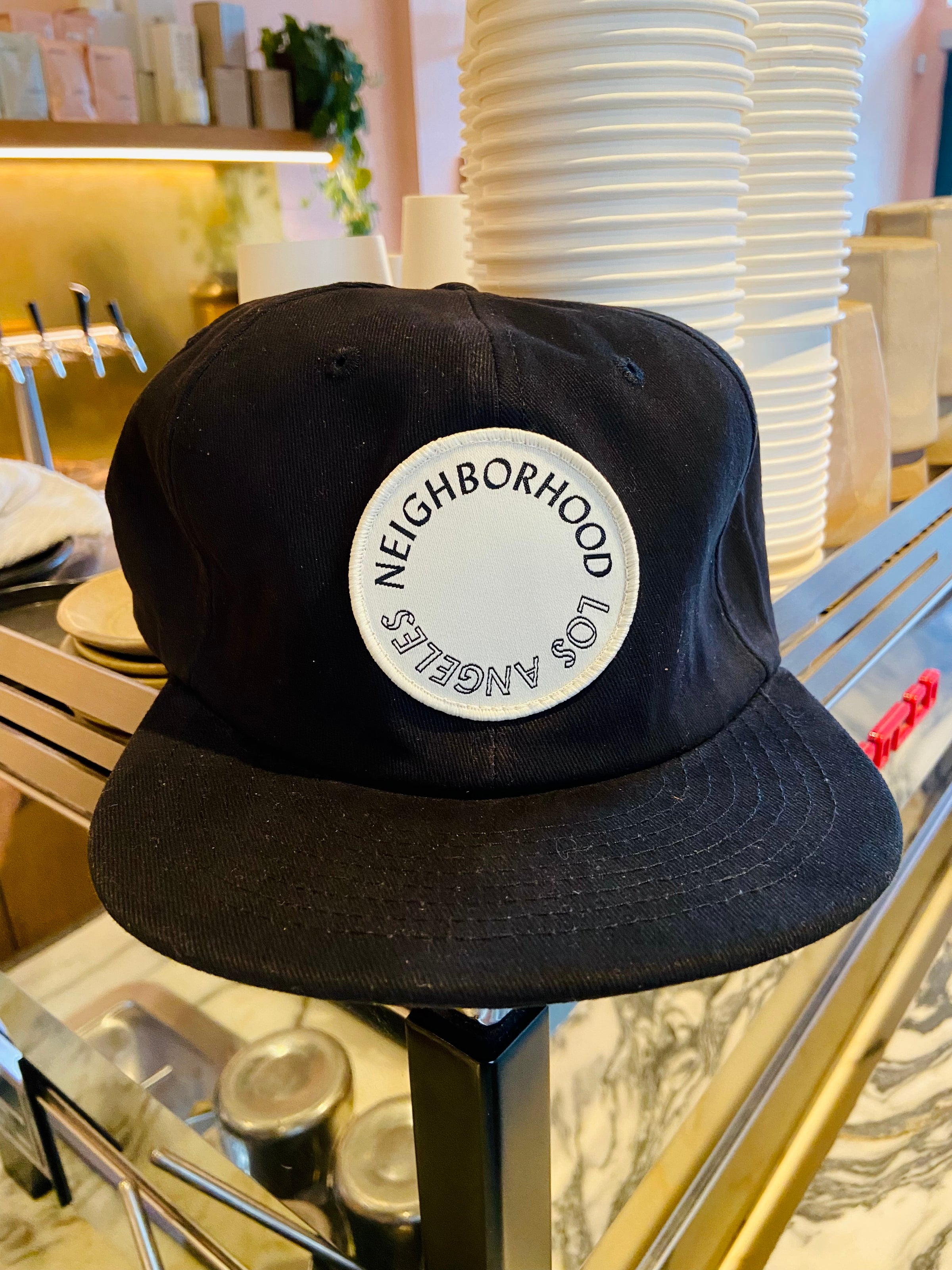 NBRHD Baseball Cap | Neighborhood
